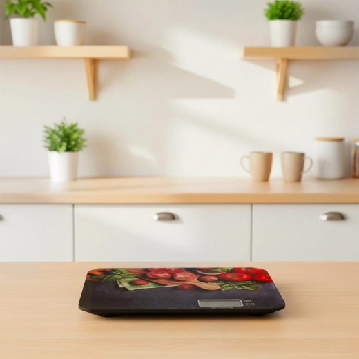 Verre trempé au motif décoratif