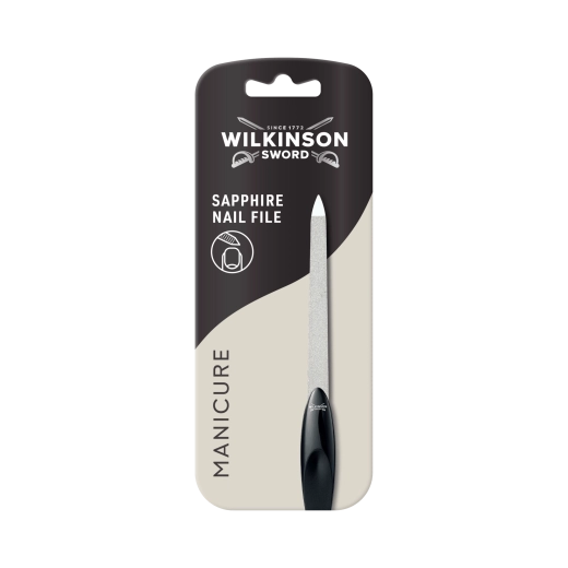 Lime à ongles saphir Wilkinson 13 cm