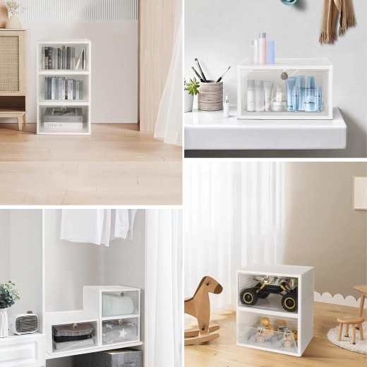 Utilisation universelle dans le dressing et la maison