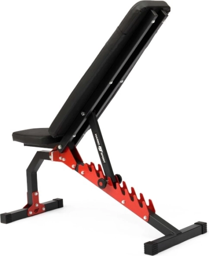 Large plage de réglages pour un entraînement polyvalent