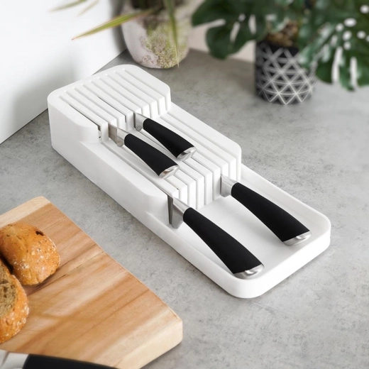 Clarté et sécurité dans chaque tiroir