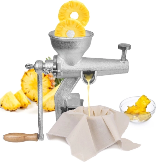 Jus et purée de fruits selon vos envies
