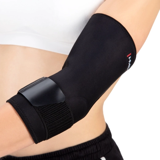 Compression réglable avec fermeture velcro