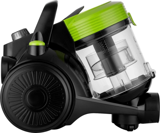 Technologie Cyclone sans sac