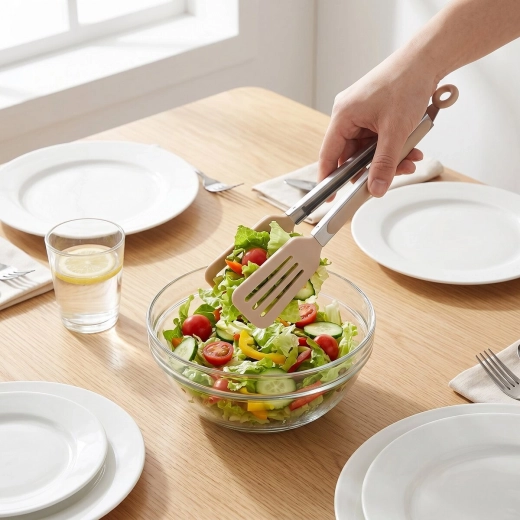Pour cuisiner et servir