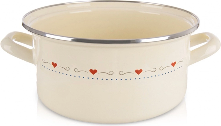 Casserole émaillée TONCA 24 cm, 4 l