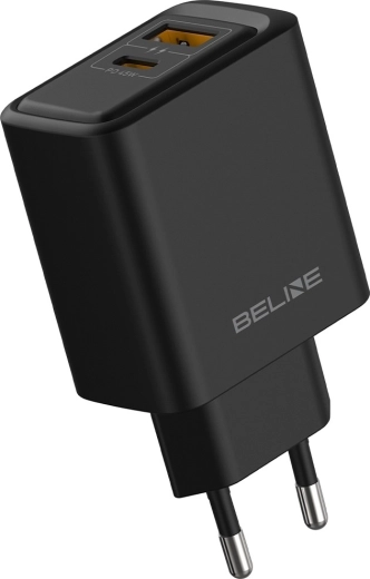 Chargeur secteur Beline 45 W USB-A/USB-C GaN PD