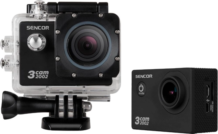 Caméra d’action Sencor 3CAM 2002