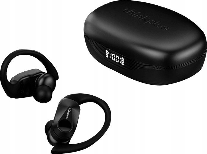 Boîtier de charge avec écran et USB‑C