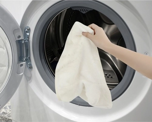 Nettoyage facile – doublure amovible et lavage à 30 °C