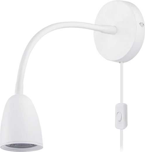 Lampe murale LED Solight à intensité variable, 4 W, 280 lm, 3000 K, blanche
