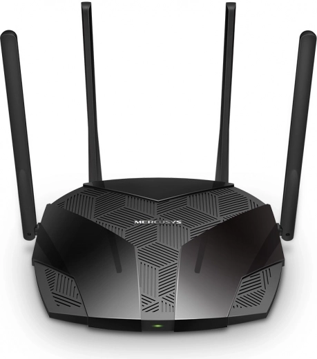 Routeur Wi‑Fi 6 bi‑bande Mercusys AX3000