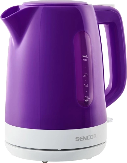 Bouilloire électrique Sencor SWK 1025VT violette