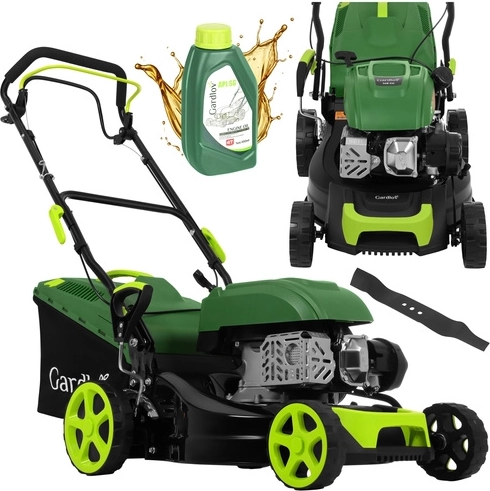 Entretien facile grâce au port de lavage et bac 50 l