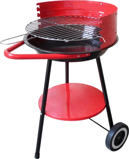 Déplacement facile grâce aux roulettes et à la poignée