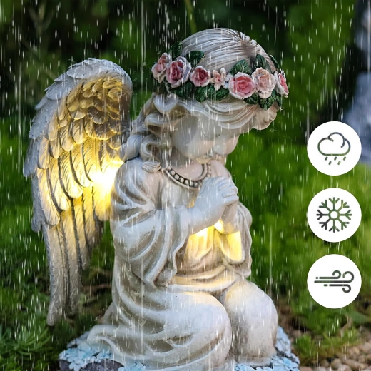 Conception résistante à toutes les intempéries