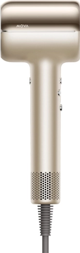 Ionisation pour des cheveux lisses et brillants