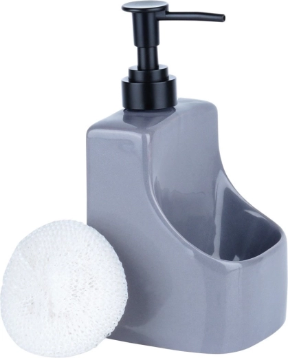 Céramique résistante en gris moderne