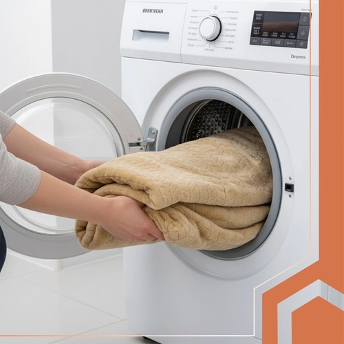 Entretien facile – lavage en machine