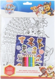 Coloriages Pat’ Patrouille