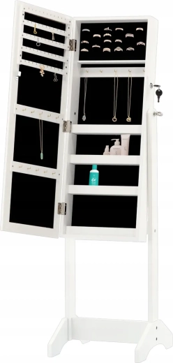 Organisation bien pensée et grande capacité