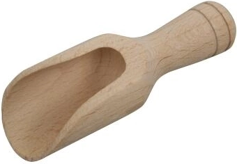 Cuillère en bois 8 cm en hêtre