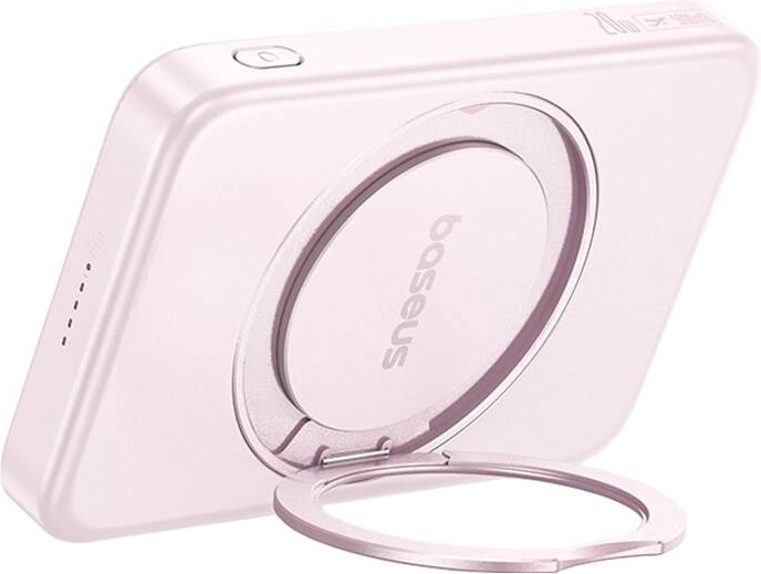 Anneau intégré et support