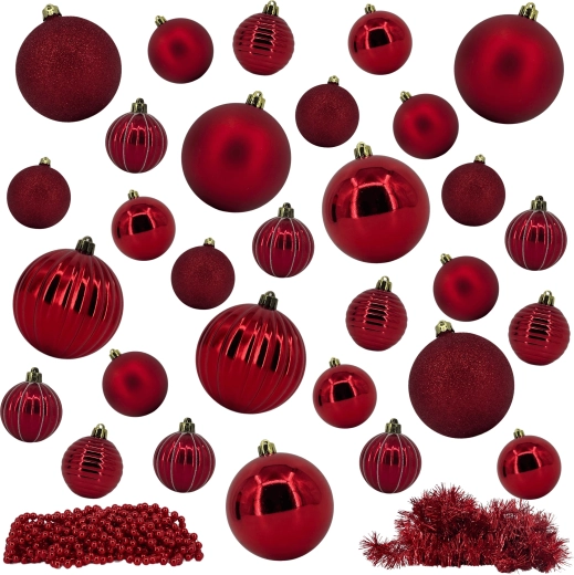 Décoration parfaitement assortie