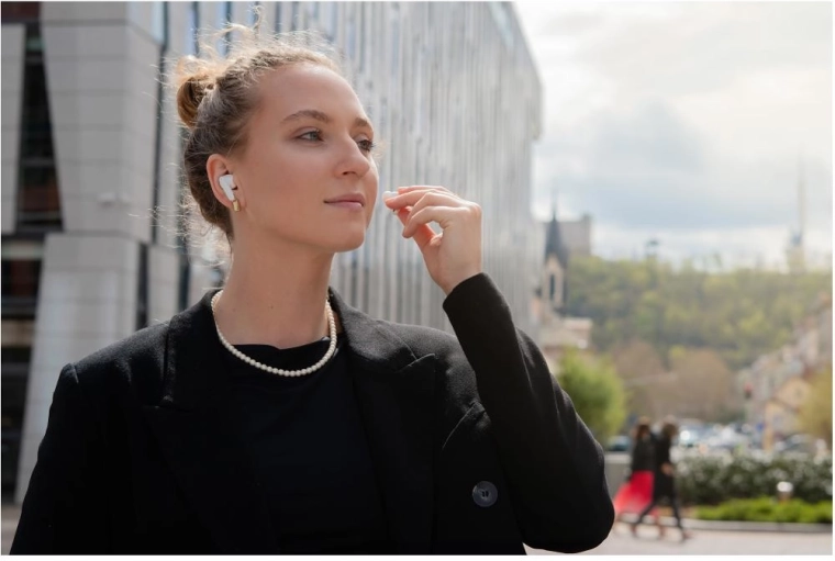 ANC hybride pour une écoute plus paisible