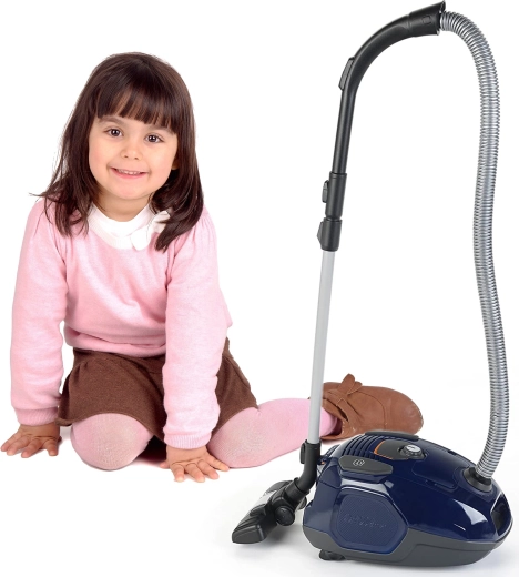 Véritable fonction d’aspiration pour un jeu réaliste