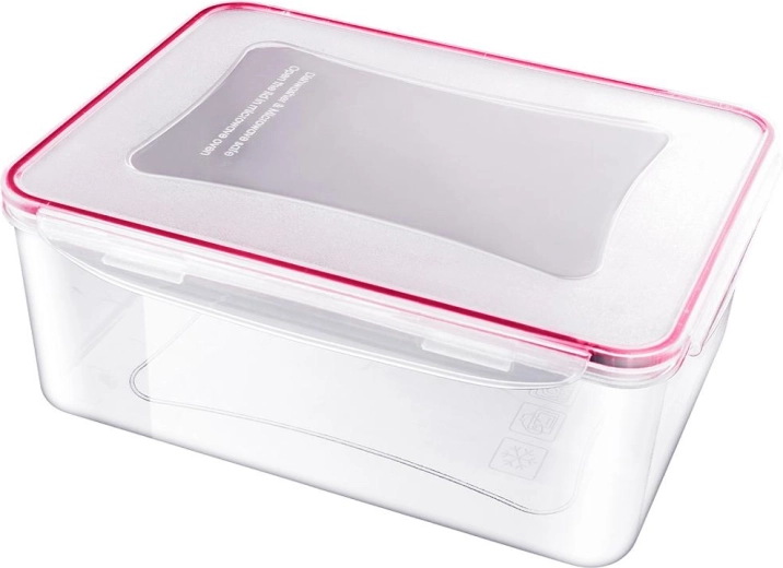 Boîte rectangulaire Lamart Clip 5,3 l