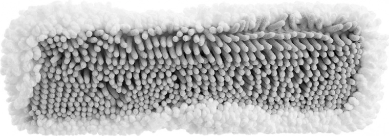 Microfibre à franges denses pour une collecte maximale des saletés