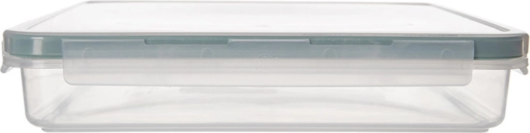 Couvercle hermétique avec 4 clips