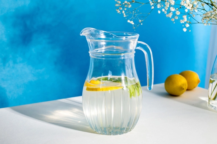 Idéal pour les infusions maison et le service