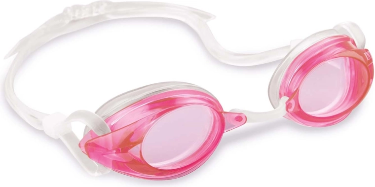 Lunettes de natation pour enfants Intex – Rose