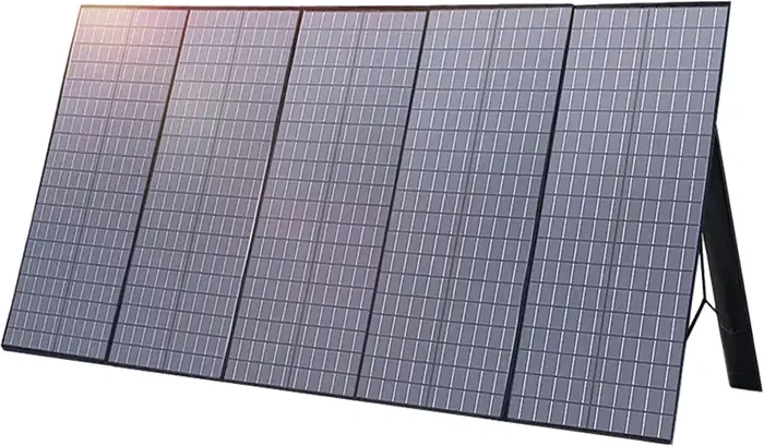 Panneau solaire pliable portable Allpowers SP037 400 W