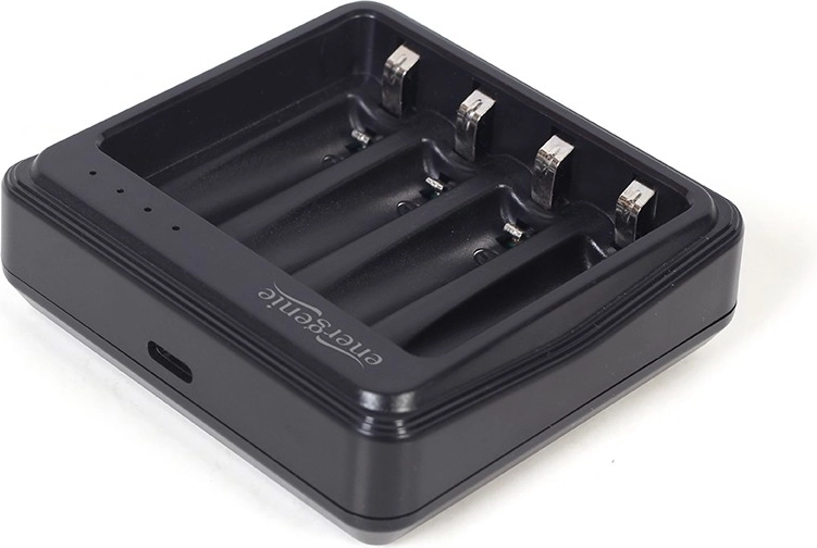 Alimentation USB-C pour une utilisation universelle