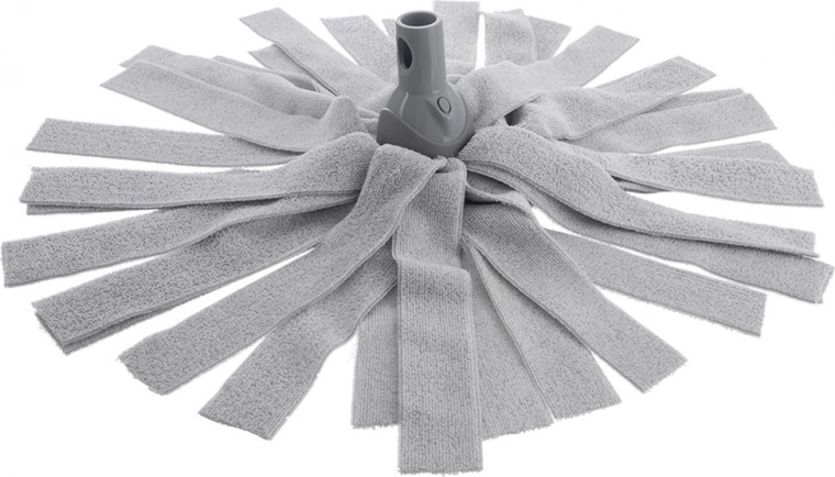 Accessoire interchangeable pour mop Clean System 40 cm