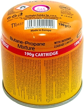 Cartouche compacte 190 g