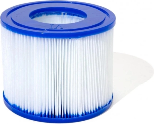 Filtration plissée efficace