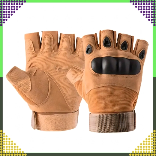 Paume antidérapante et prise sûre