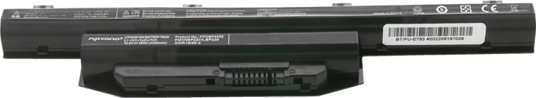 Conçue pour Fujitsu Lifebook E744/E753