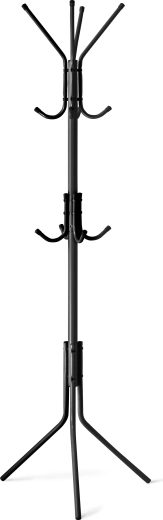 Porte-manteau sur pied Massido