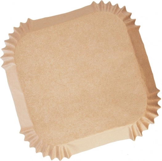 Forme stable avec bords plissés