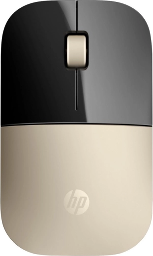 Souris sans fil HP Z3700 or