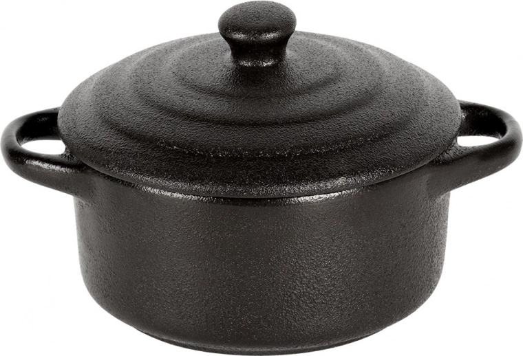 Porcelaine à répartition uniforme de la chaleur