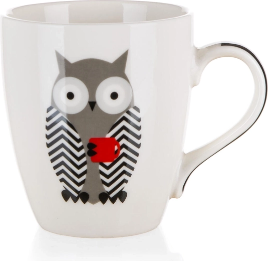 Anse ergonomique et forme agréable