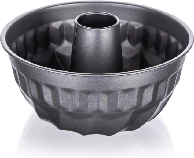 Cuisson uniforme grâce à l’acier carbone