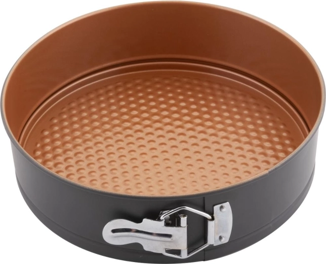 Moule à gâteau en cuivre Lamart 24 × 6,8 cm