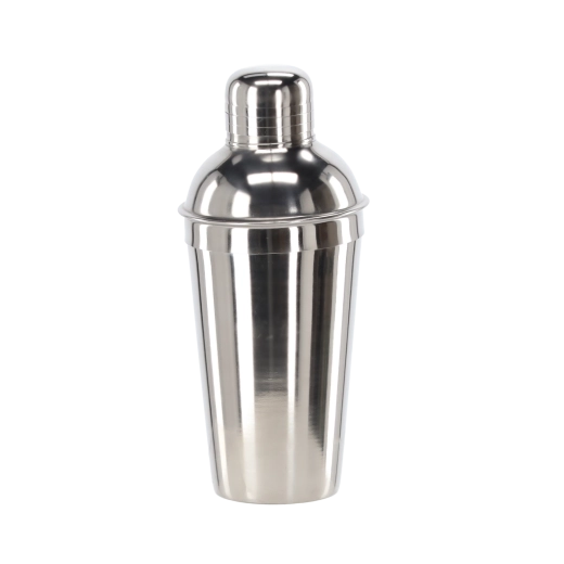 Shaker 500 ml pour un refroidissement rapide et un mélange parfait